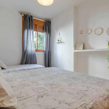 Apartamento 4 En Estadio Sevilla 8 Plazas Y Metro Exterior foto